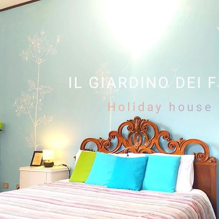Apartament Il Giardino Dei Fiori Mandello del Lario Zewnętrze zdjęcie