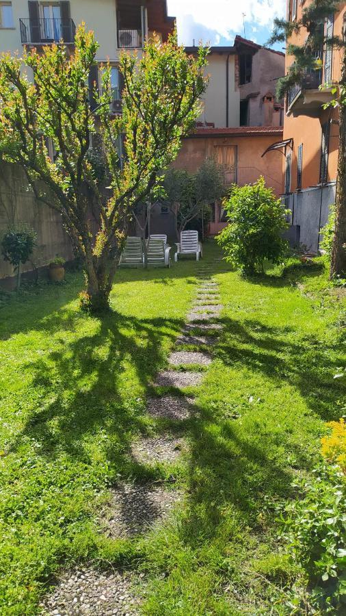 Apartament Il Giardino Dei Fiori Mandello del Lario Zewnętrze zdjęcie