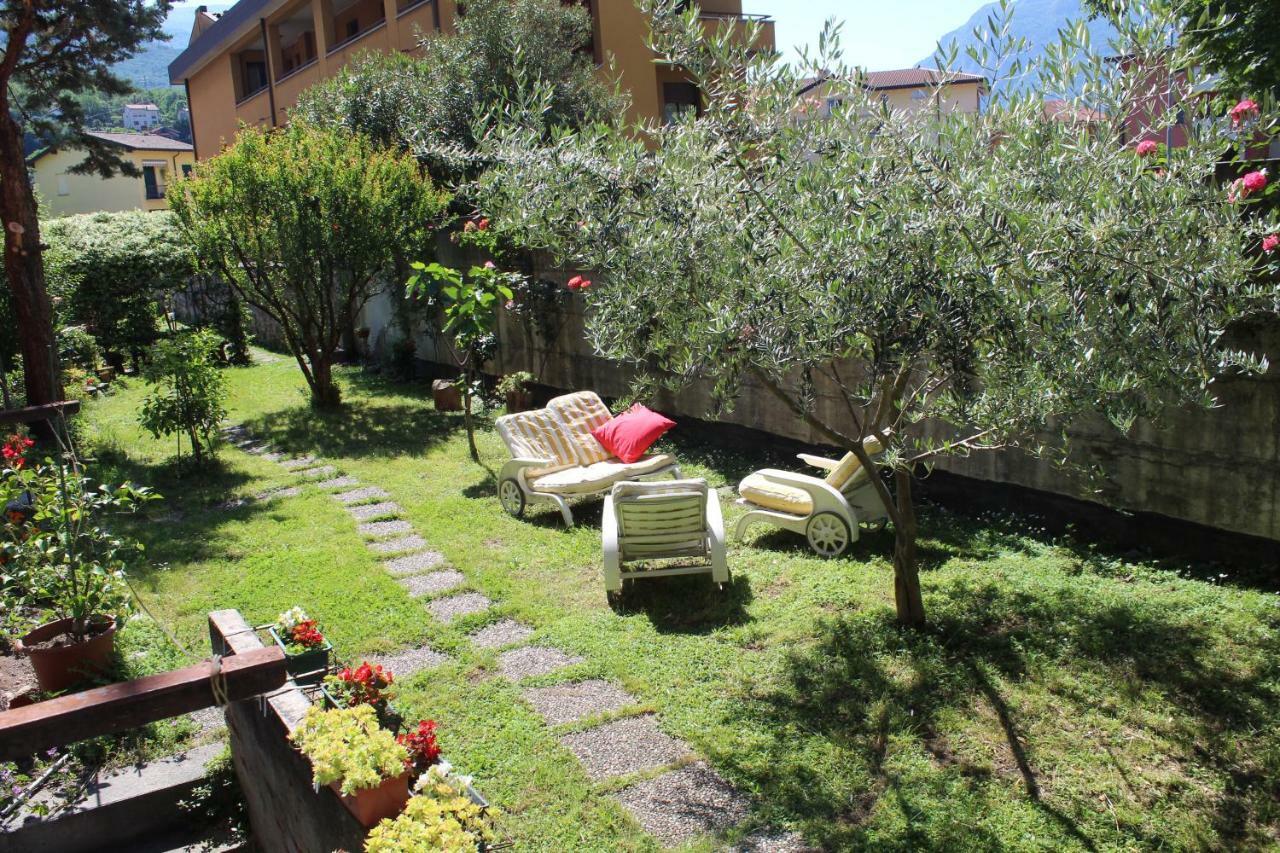 Apartament Il Giardino Dei Fiori Mandello del Lario Zewnętrze zdjęcie