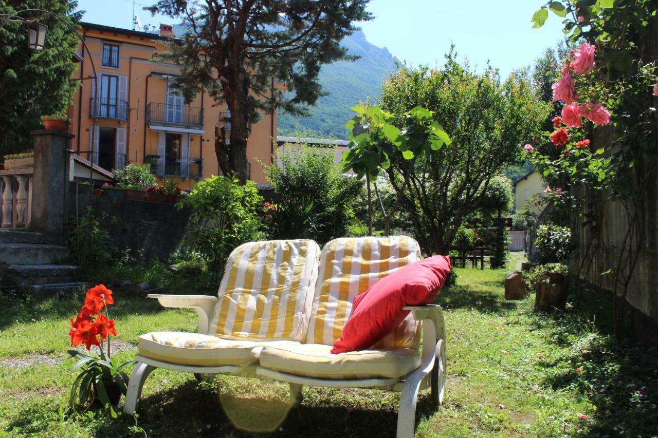 Apartament Il Giardino Dei Fiori Mandello del Lario Zewnętrze zdjęcie