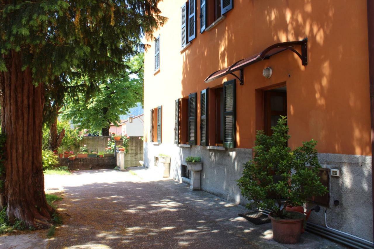 Apartament Il Giardino Dei Fiori Mandello del Lario Zewnętrze zdjęcie