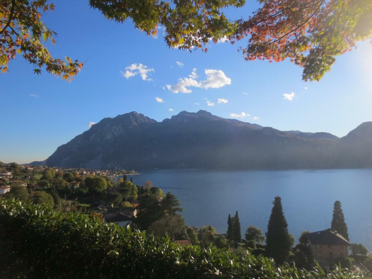 Apartament Il Giardino Dei Fiori Mandello del Lario Zewnętrze zdjęcie