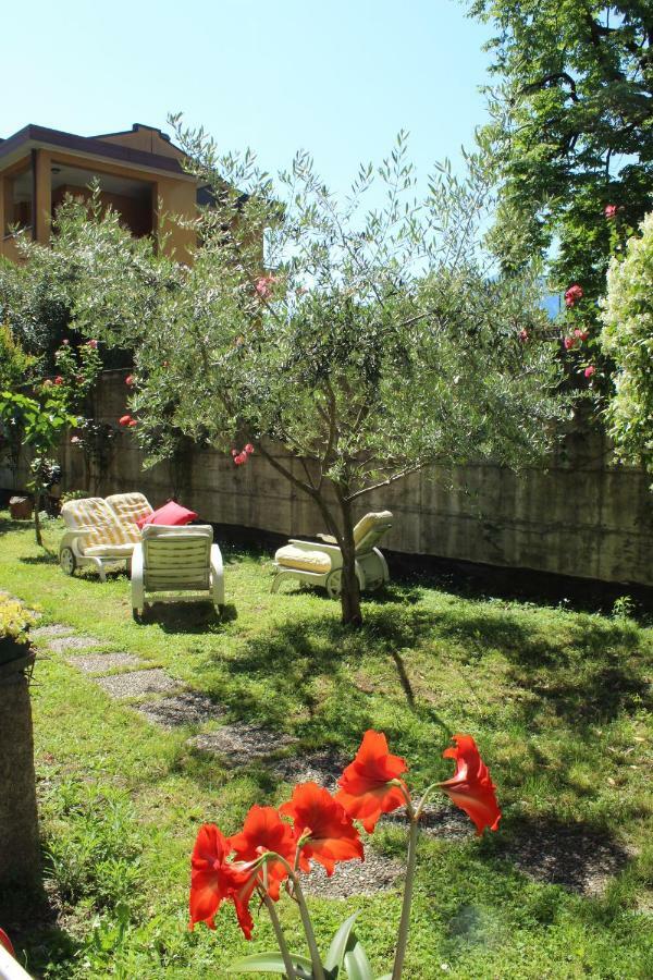 Apartament Il Giardino Dei Fiori Mandello del Lario Zewnętrze zdjęcie