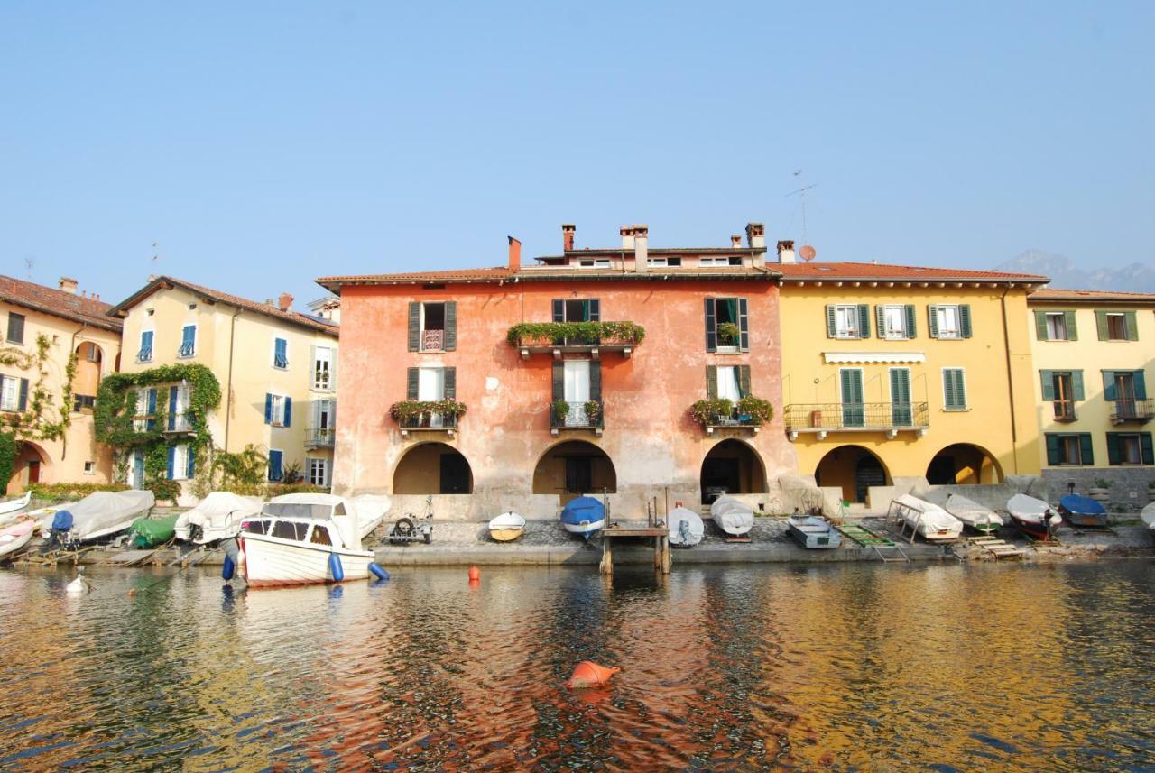 Apartament Il Giardino Dei Fiori Mandello del Lario Zewnętrze zdjęcie